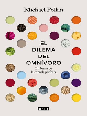 cover image of El dilema del omnívoro